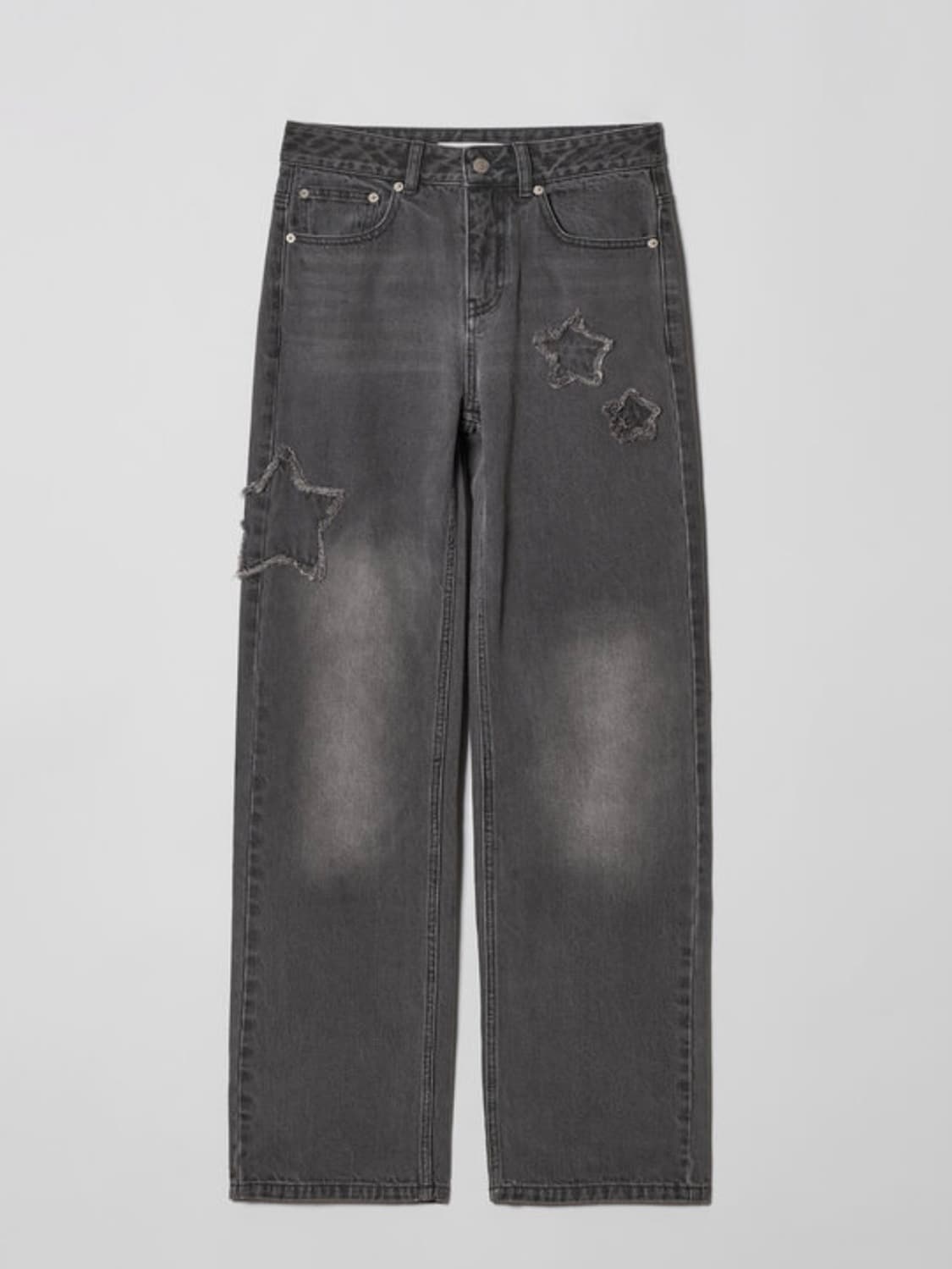 STAR DESTROYED JEANS 상품이미지1