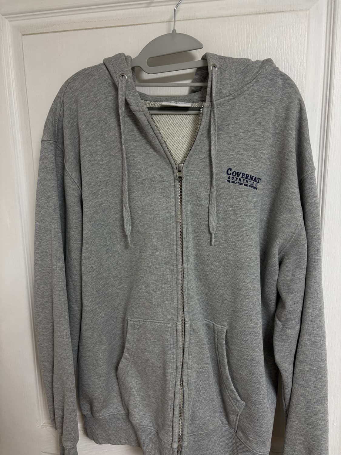 커버낫 후드집업 상품이미지1