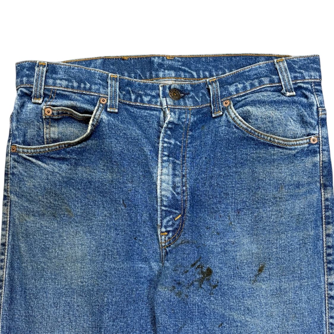 90s Levi’s usa 517 오렌지탭 데님 상품이미지3