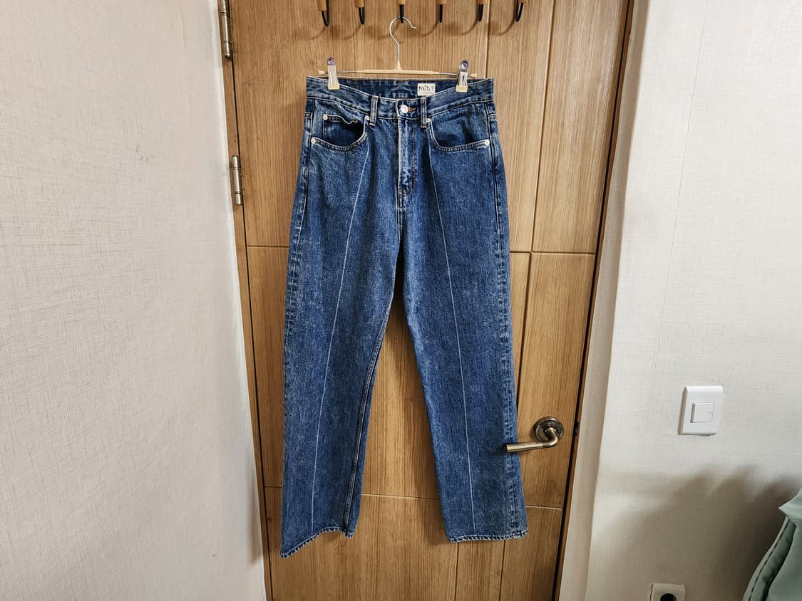 (29)MOD.9 모드나인 블루 스타더스트 MOD1w 데님 팬츠 상품이미지1