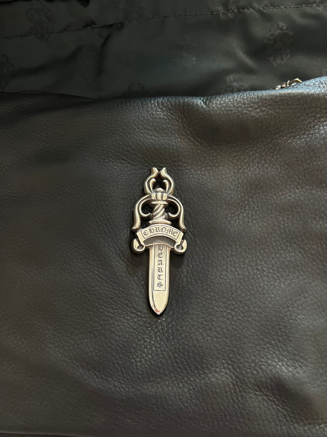 크롬하츠 너겟백 새제품 상품이미지4