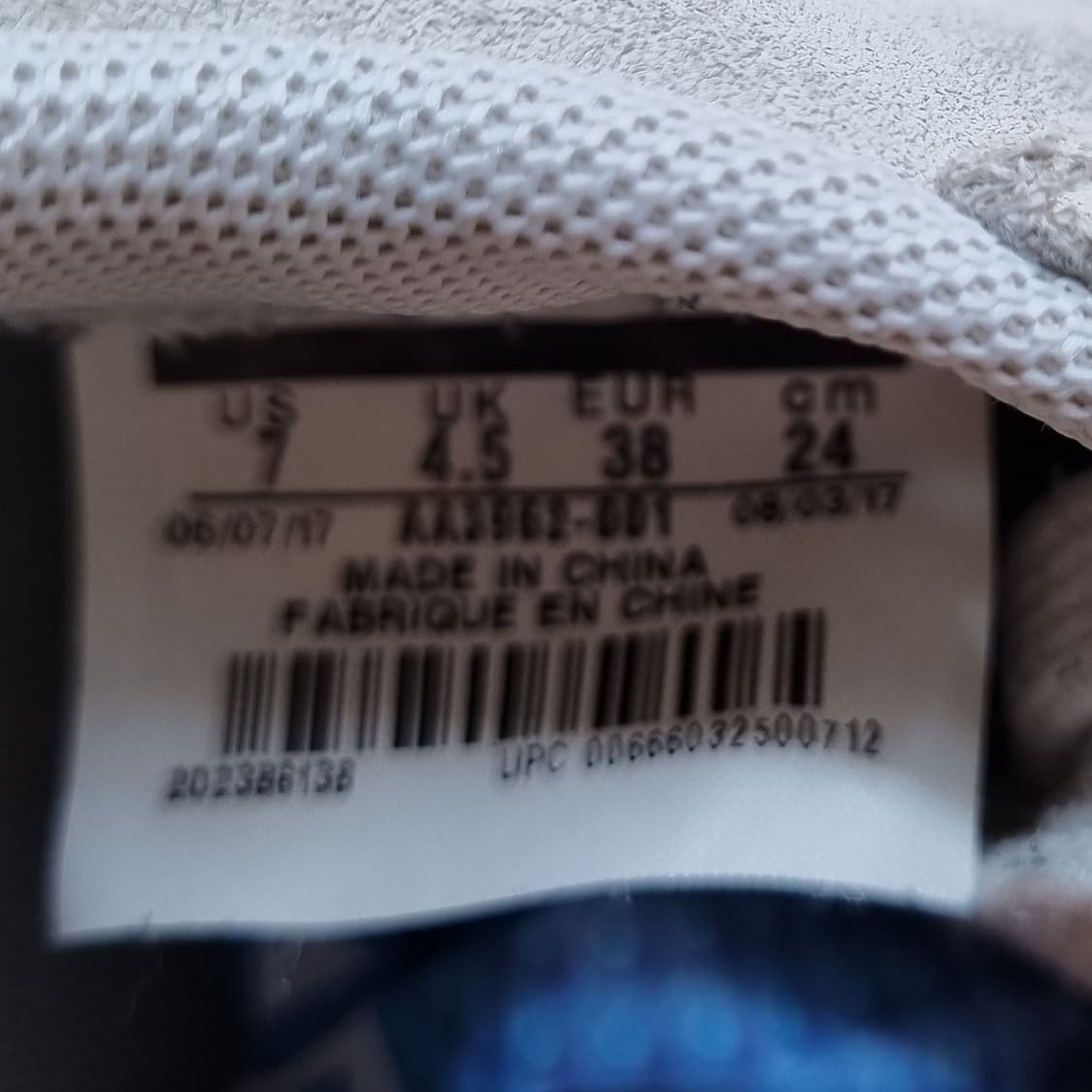 나이키 블레이저 로우 여성스니커즈240. 상품이미지6