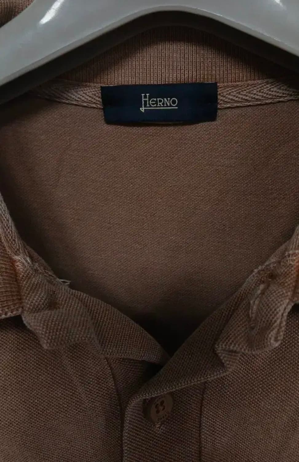 HERNO 에르노PK티셔츠 50사이즈L사이즈정품 상품이미지3