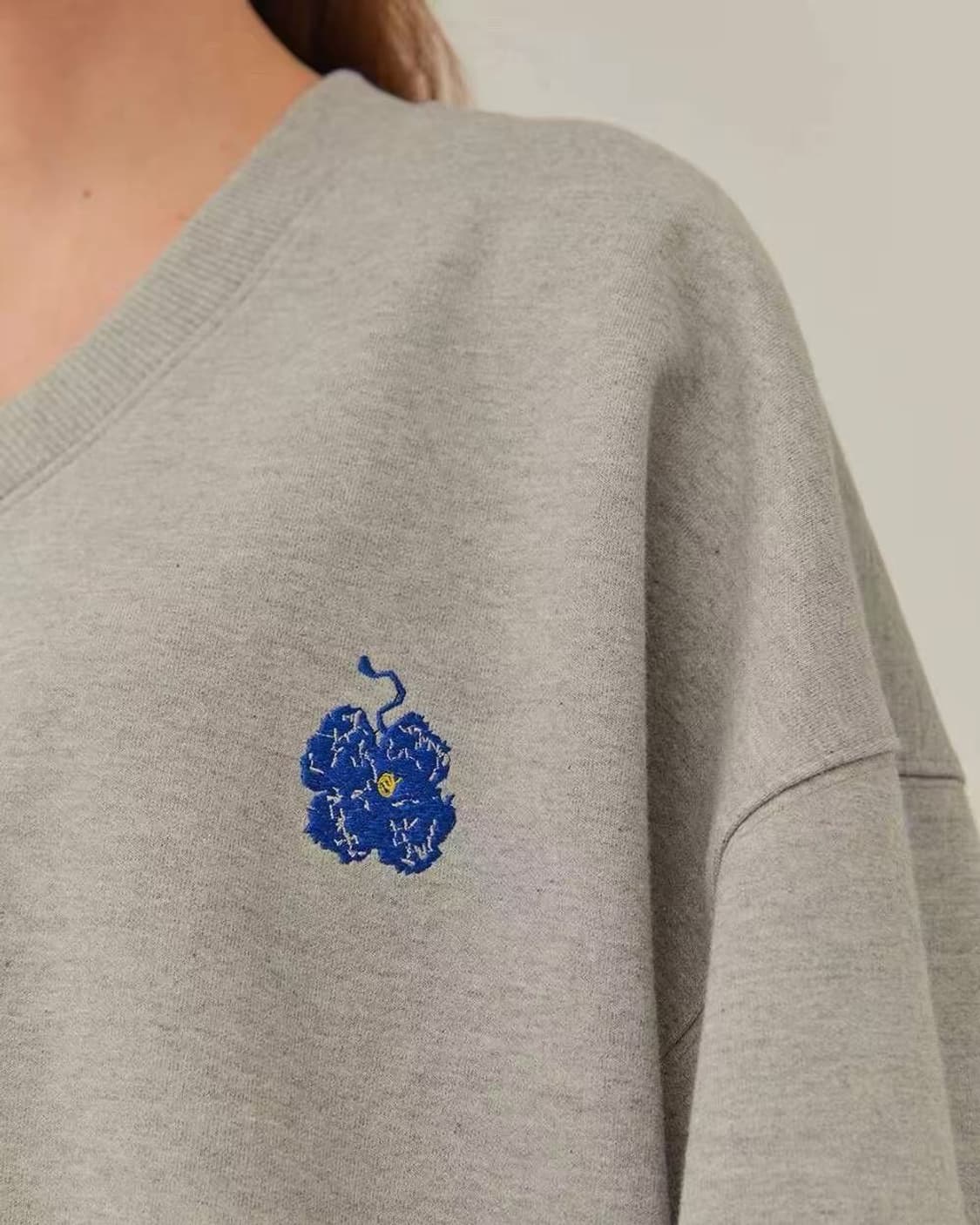 Adererro 맨투맨 A1사이즈 상품이미지3