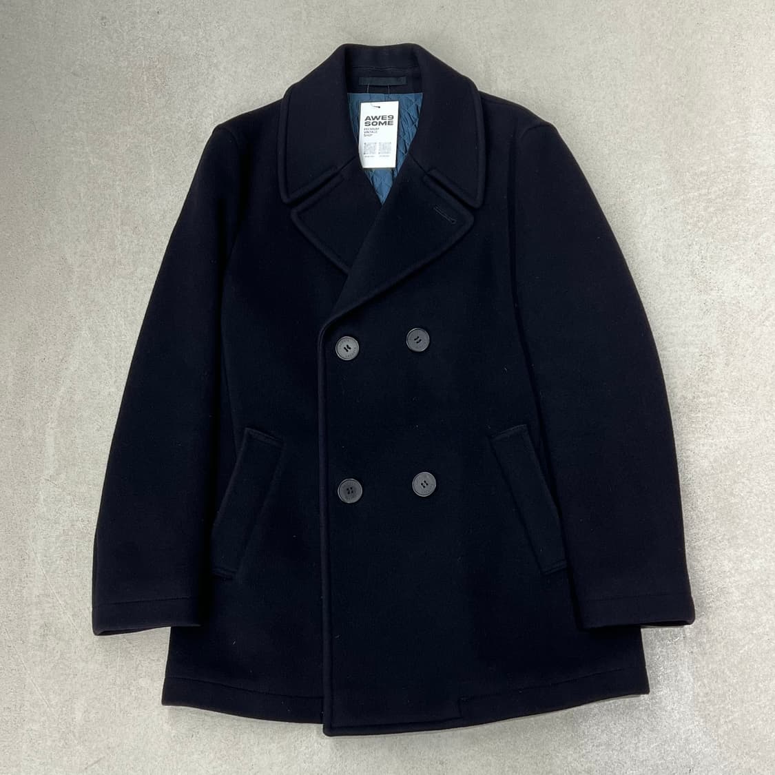 라코스테 울 더블코트 s09776 상품이미지1