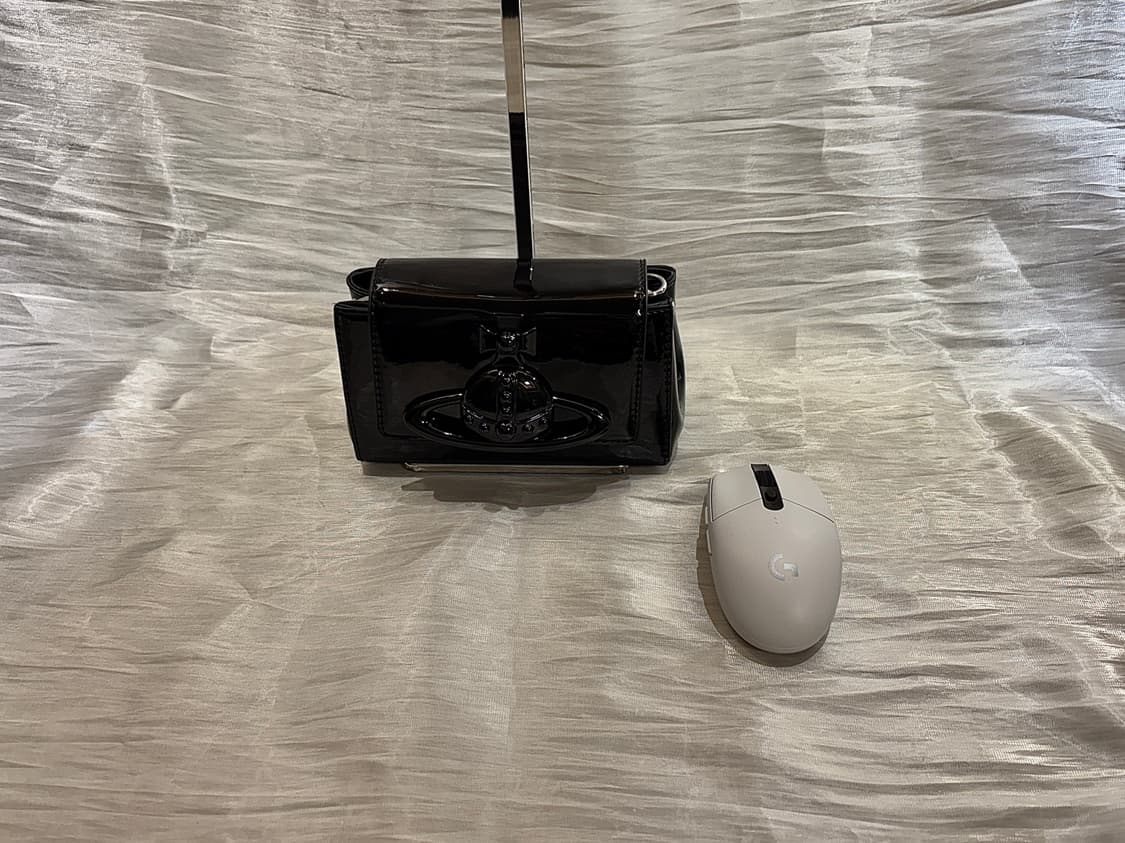 비비안웨스트우드 헤이즐 스몰 숄더백 상품이미지9