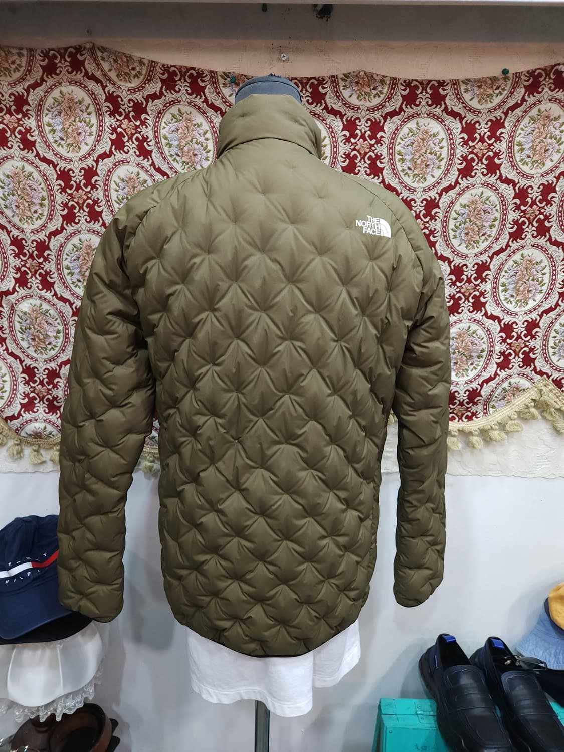 노스페이스 아스트로 라이트 구스 다운 상품이미지8