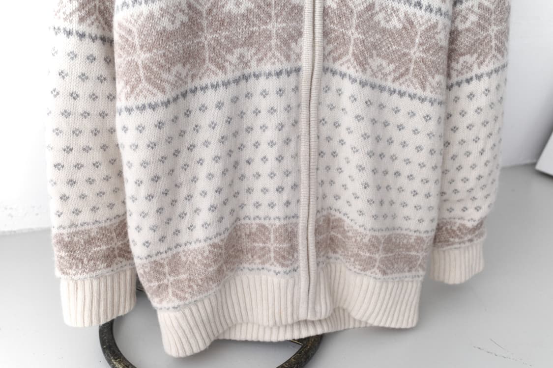 nordic zip-up 상품이미지3