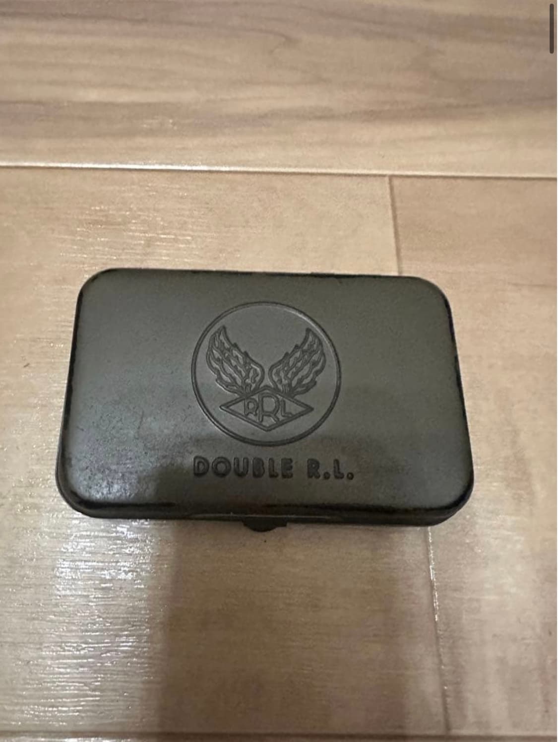RRL 윙로고 메탈케이스 상품이미지1