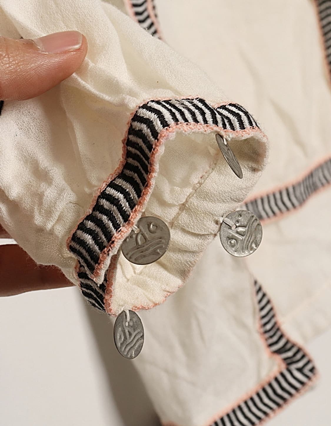 hoss INTROPIA Ethnic Blouse 상품이미지5