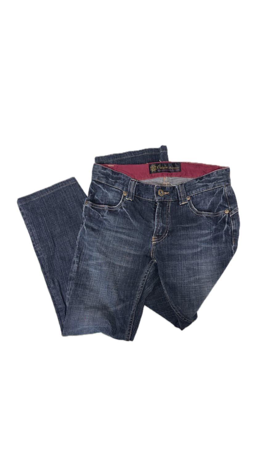 ORIRIN Cute 데님 팬츠 상품이미지2