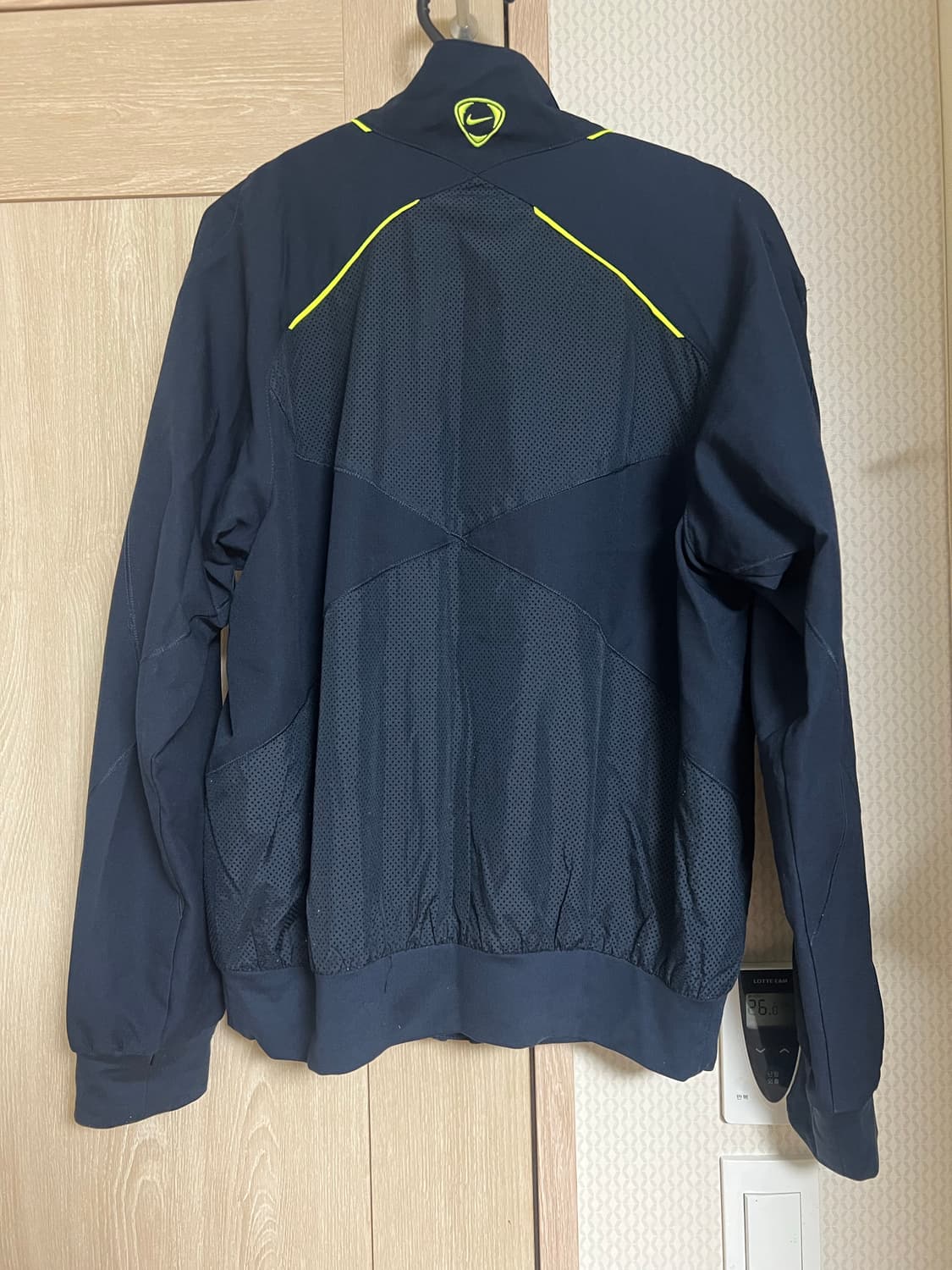 07-08 나이키 바르셀로나 바르샤 바람막이 상품이미지2