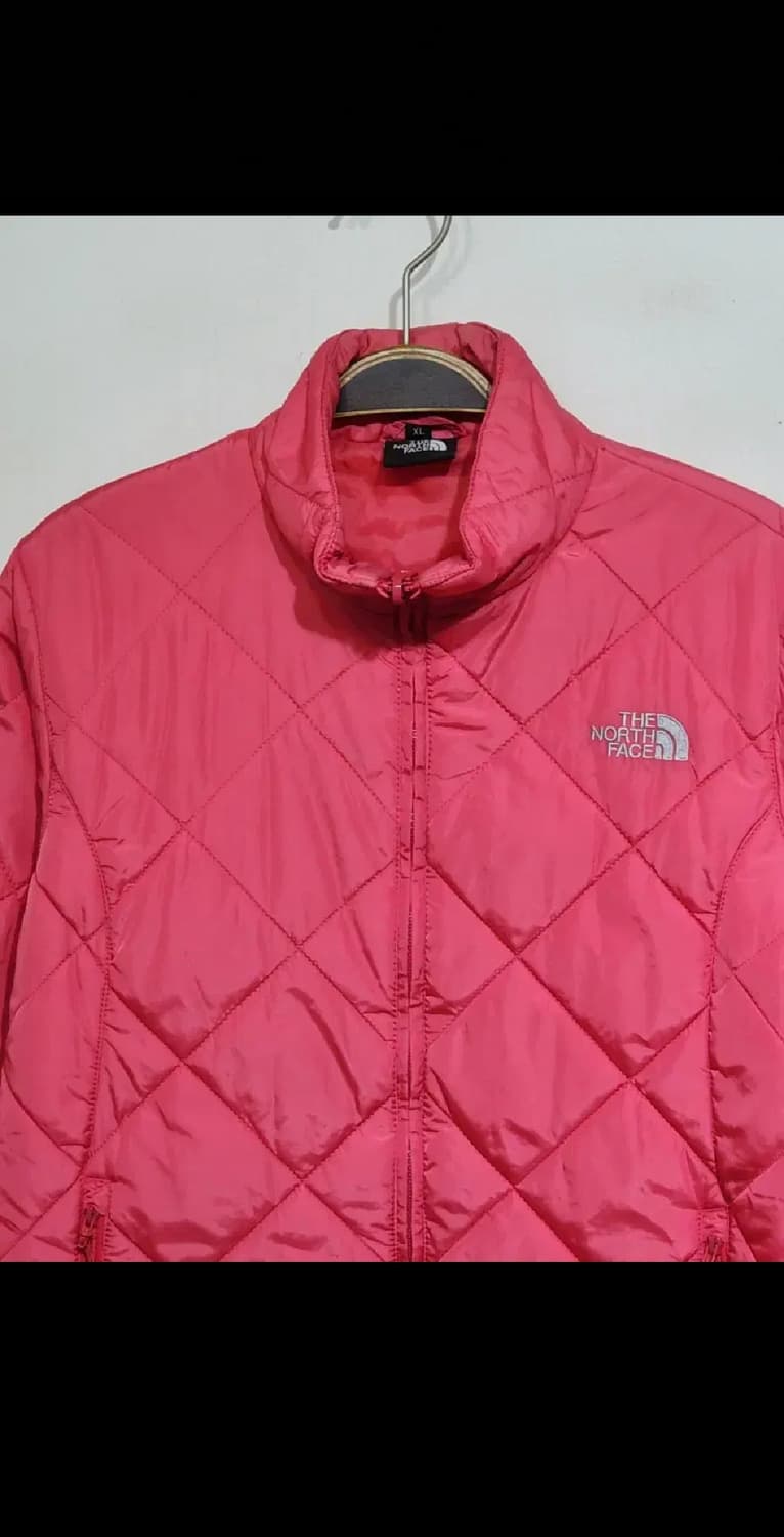 (L) 노스페이스 경량패딩 점퍼 핑크 아웃도어 등산자켓  상품이미지2