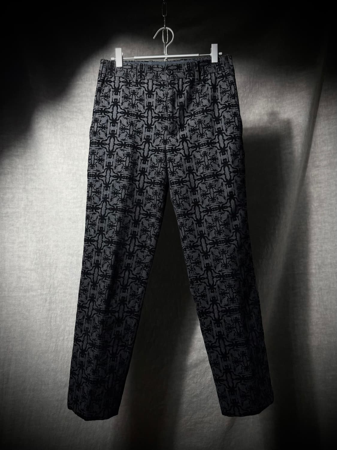 Ann Demeulemeester 13FW Graphic Trousers 상품이미지2