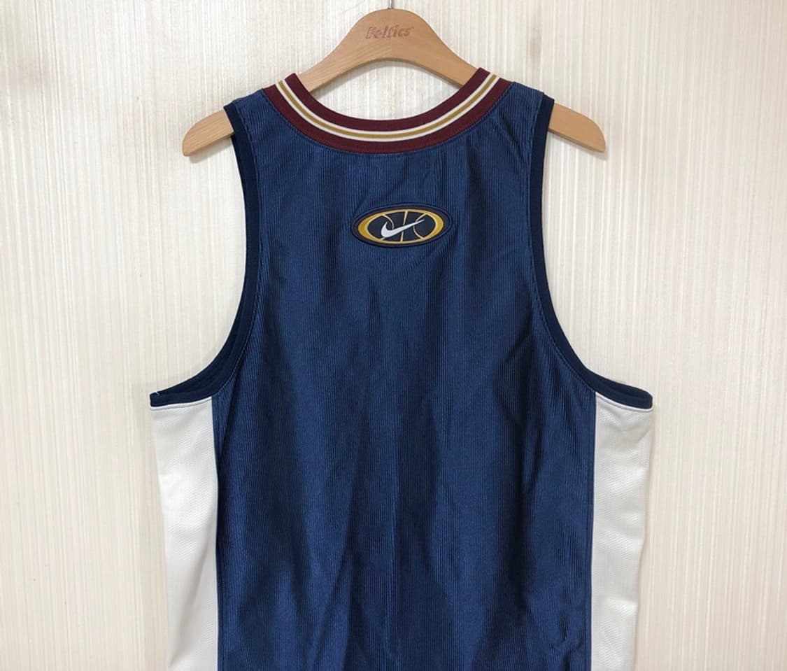 나이키 올드스쿨 90's 나이키바스켓볼 빈티지 슬리브리스져지 M(100) 상품이미지9