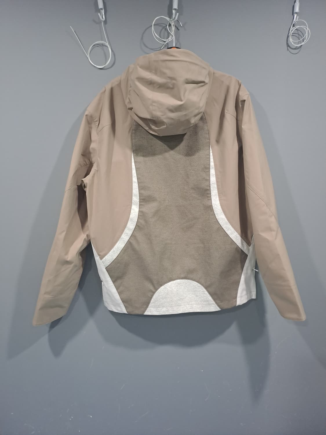 3) xlim ep05 02 자켓 베이지 상품이미지4