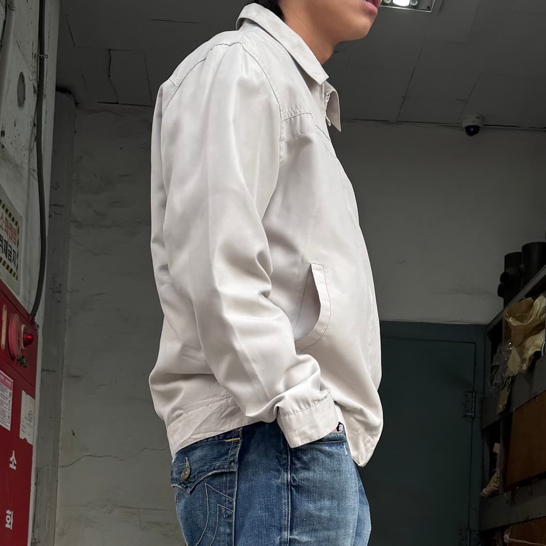 Polo ralph lauren 스윙탑자켓 상품이미지3