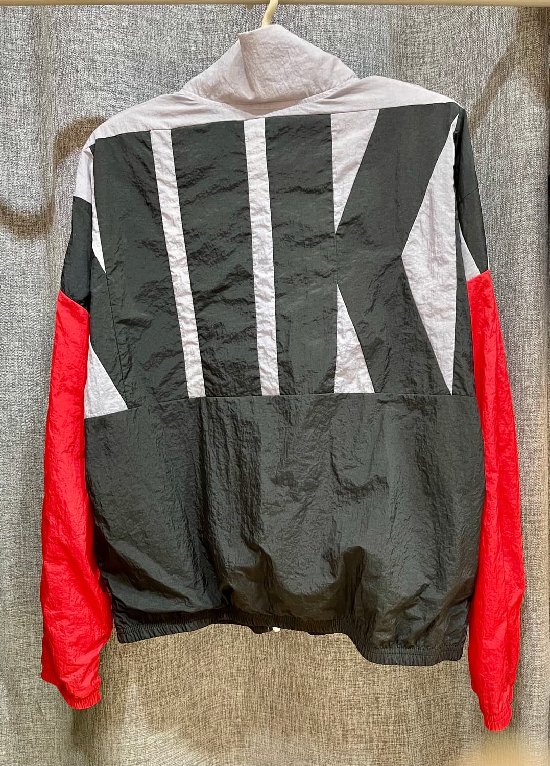 NIKE 나이키 빅 스우시 나일론 윈드러너 재킷/L 상품이미지2