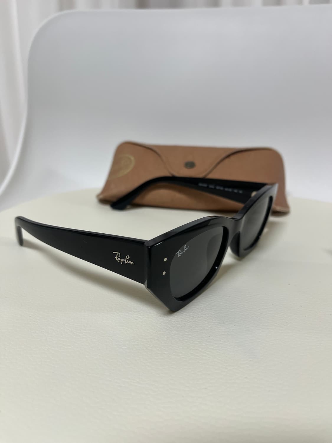 레이벤 RB0840SF 메가웨이페어러 제니 선글라스 상품이미지5