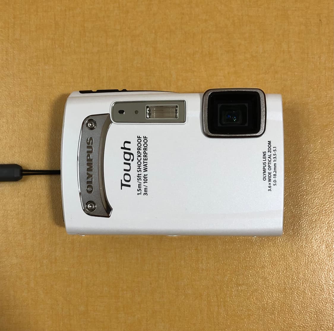 상태 최상 ✨ 소프트포커스 올림푸스 터프 TG 310 상품이미지4