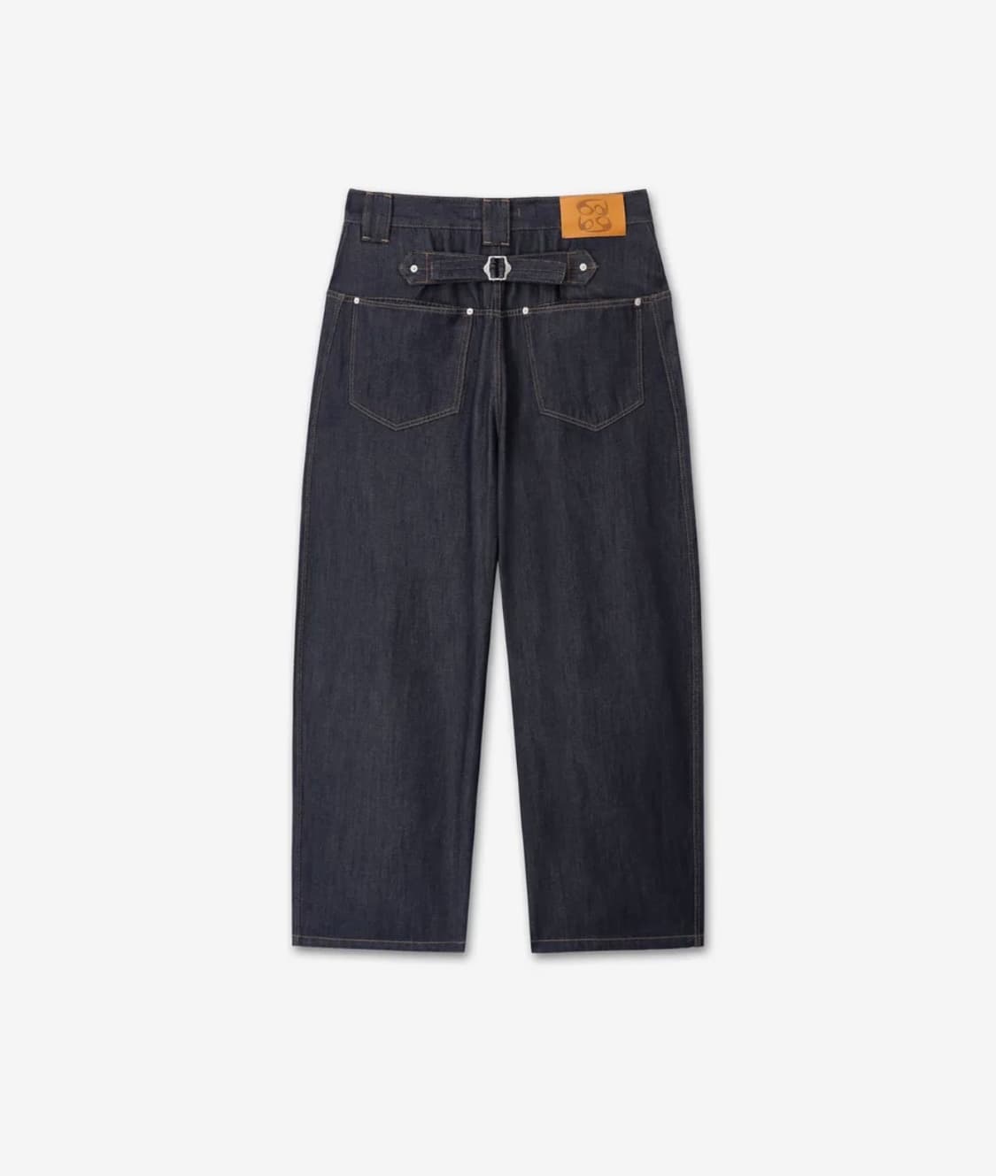 9999아카이브 테크니컬 팬츠 데님 상품이미지2