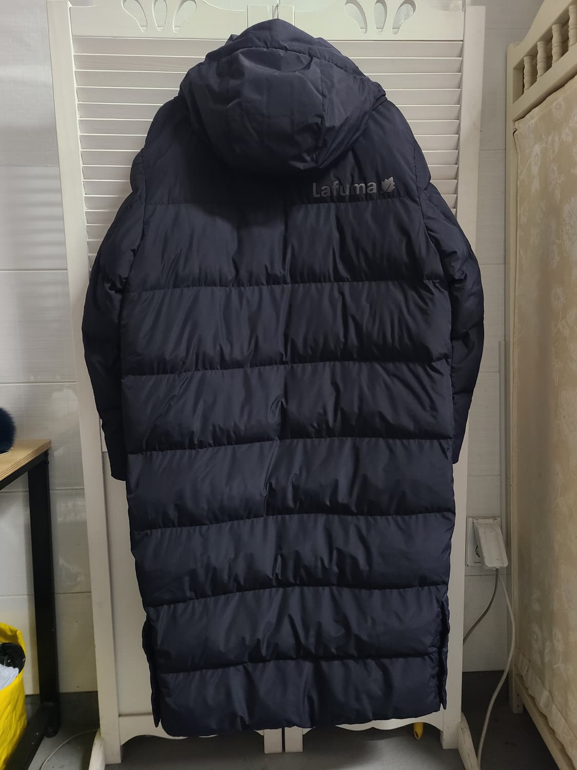 라푸마 로티 롱패딩 밴치코트 상품이미지7