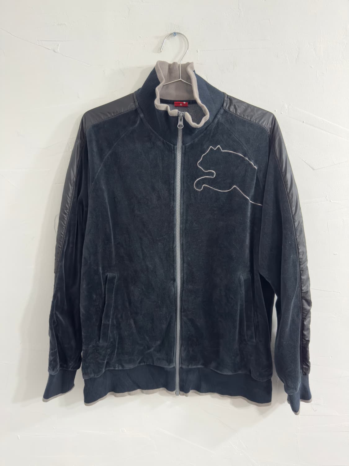 puma velvet jersey 상품이미지1