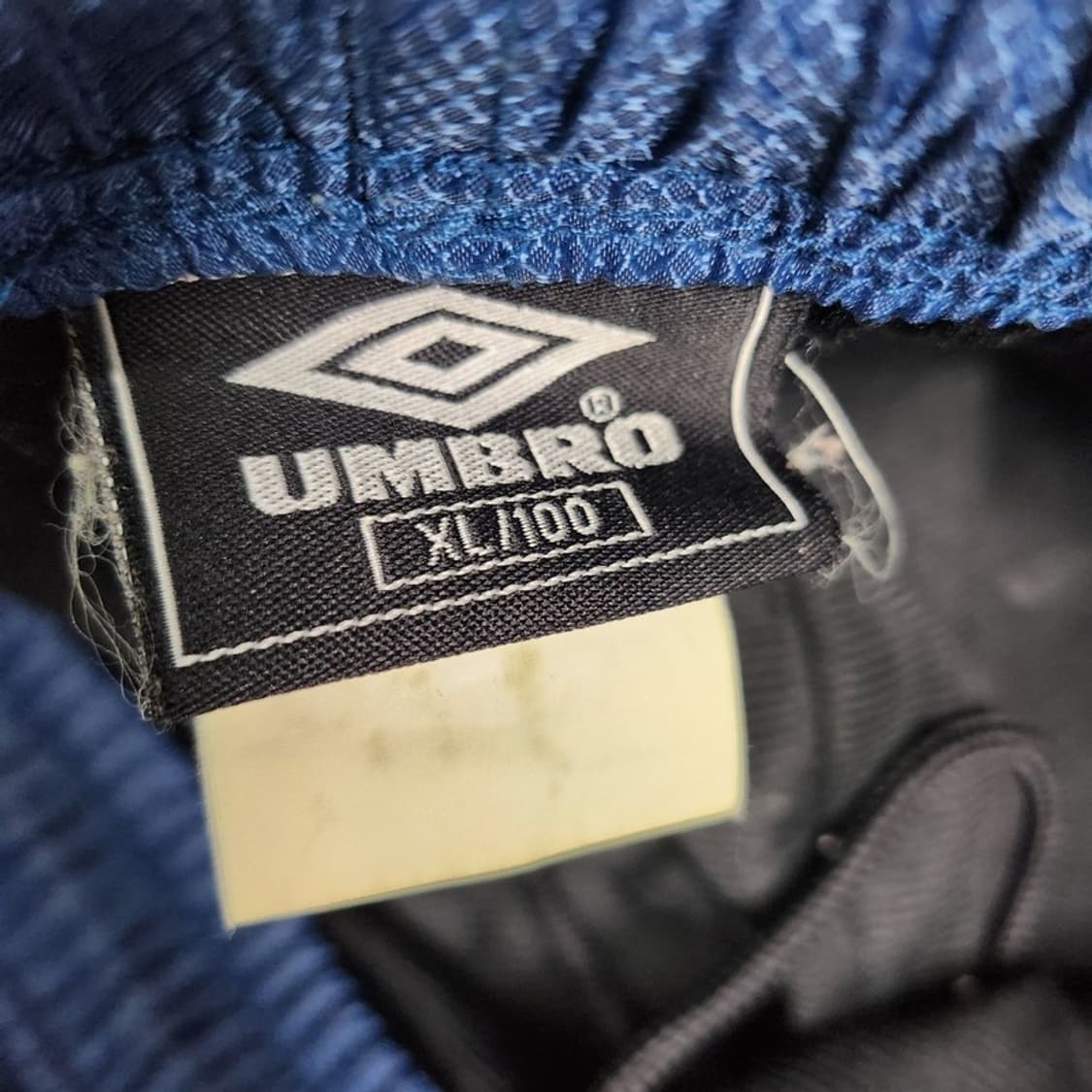 UMBRO 우븐 조거 트레이닝 팬츠 Men XL/100 상품이미지6