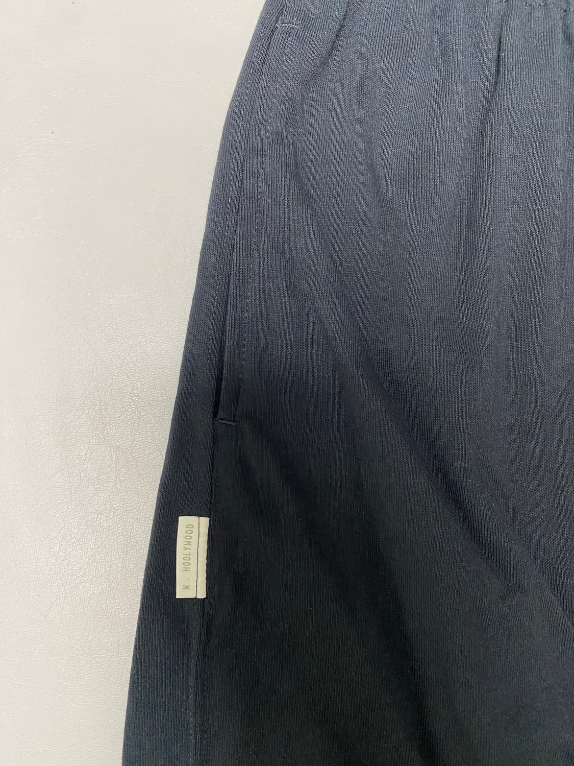 n. hollywood 엔할리우드 x 챔피온 콜라보 조거팬츠 XL 상품이미지2