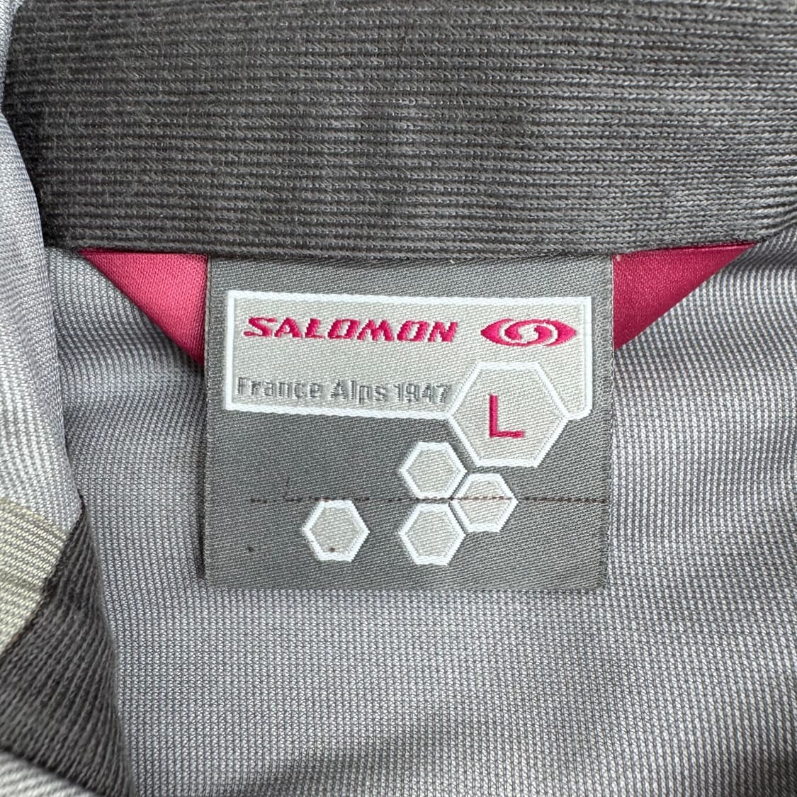 살로몬 바람막이  상품이미지7