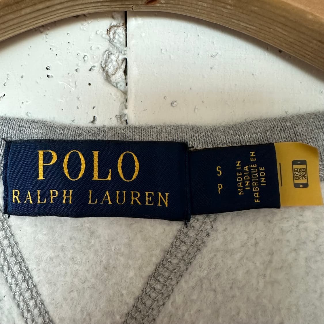S 폴로 랄프로렌 기모 맨투맨 상품이미지3