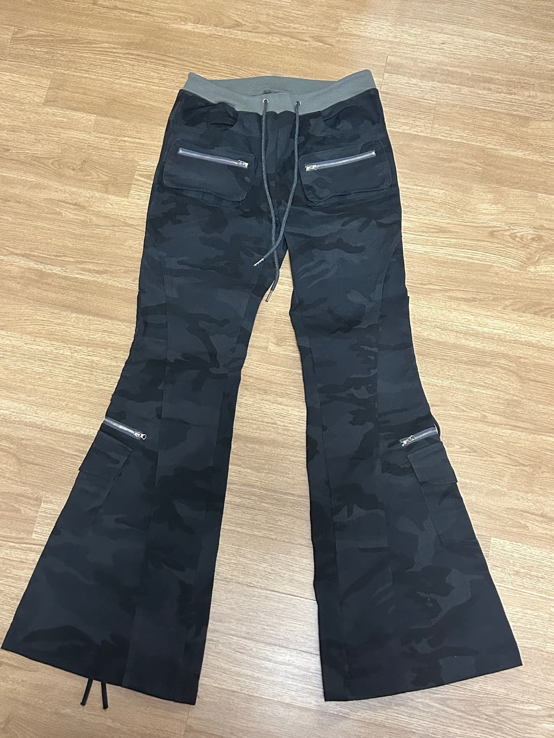 러브이즈트루 카고 팬츠 상품이미지3