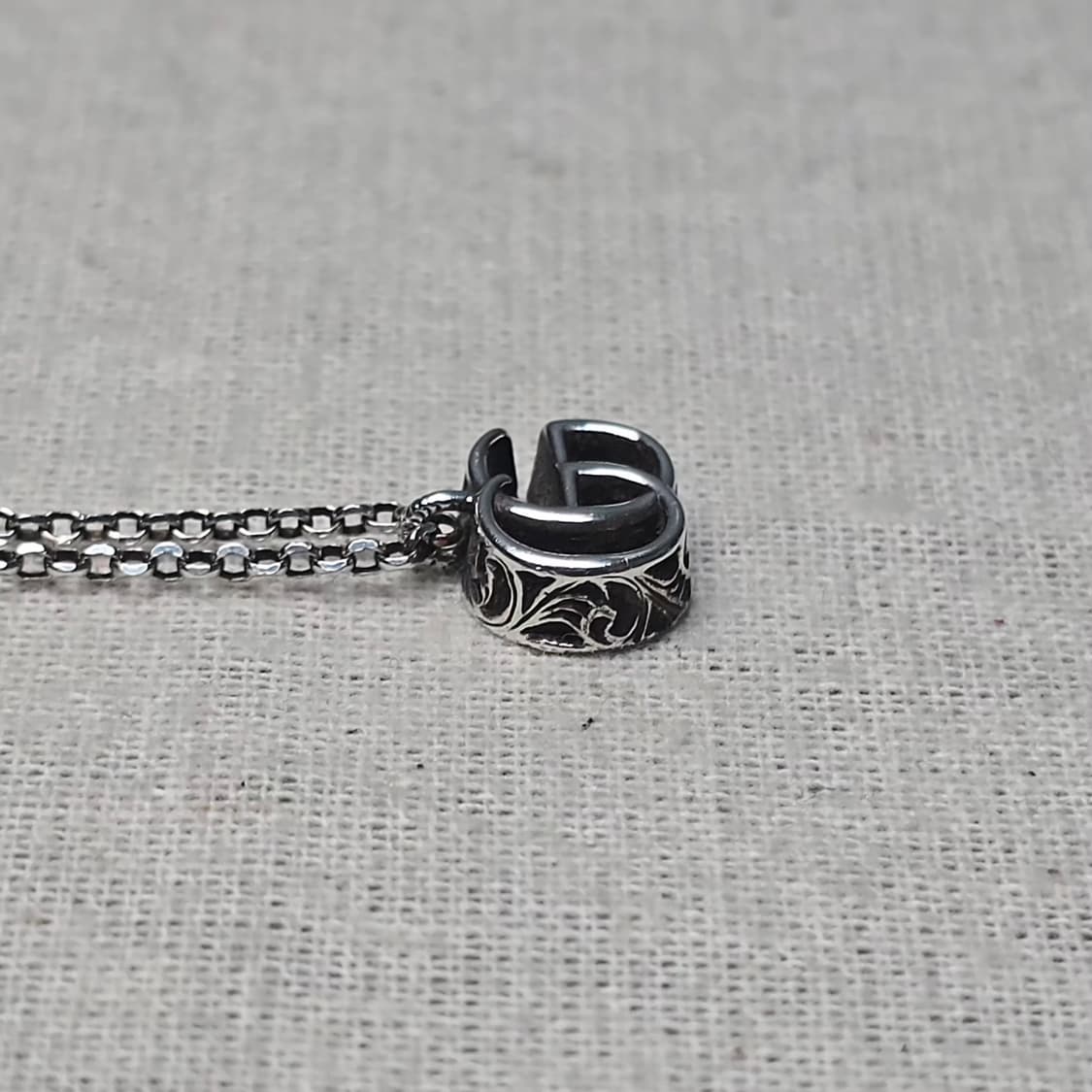 구찌 GG 마몽 목걸이 상품이미지8