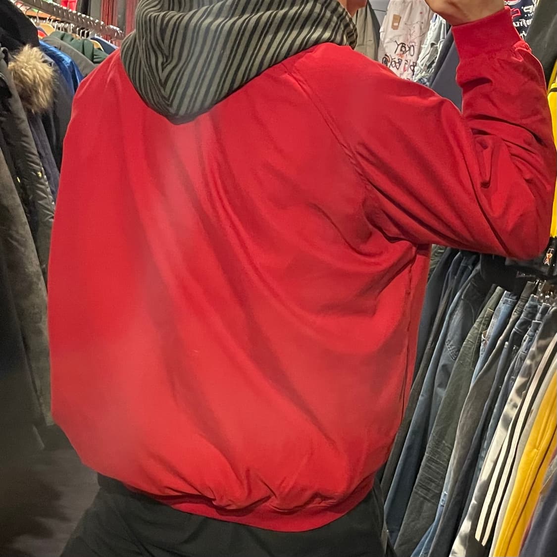 [IM] nike 나이키 레드 웜업 상품이미지6