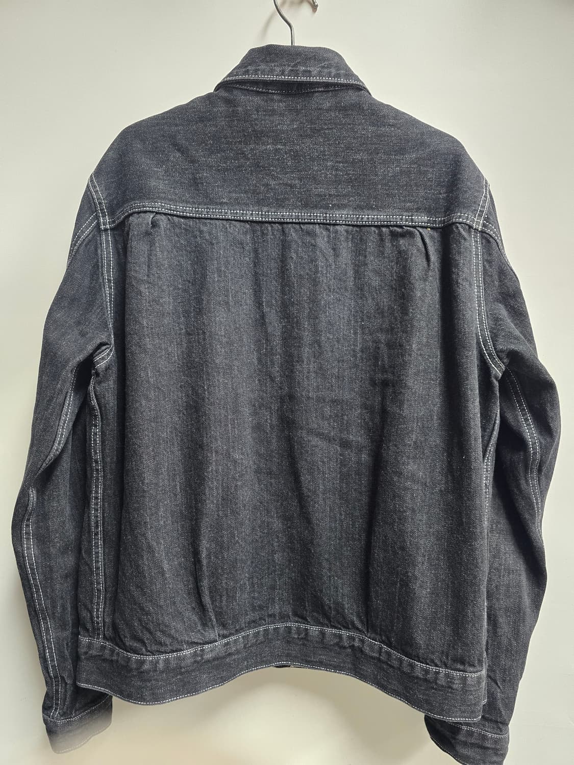 ㆍ블랙진 데님 자켓 M 상품이미지3