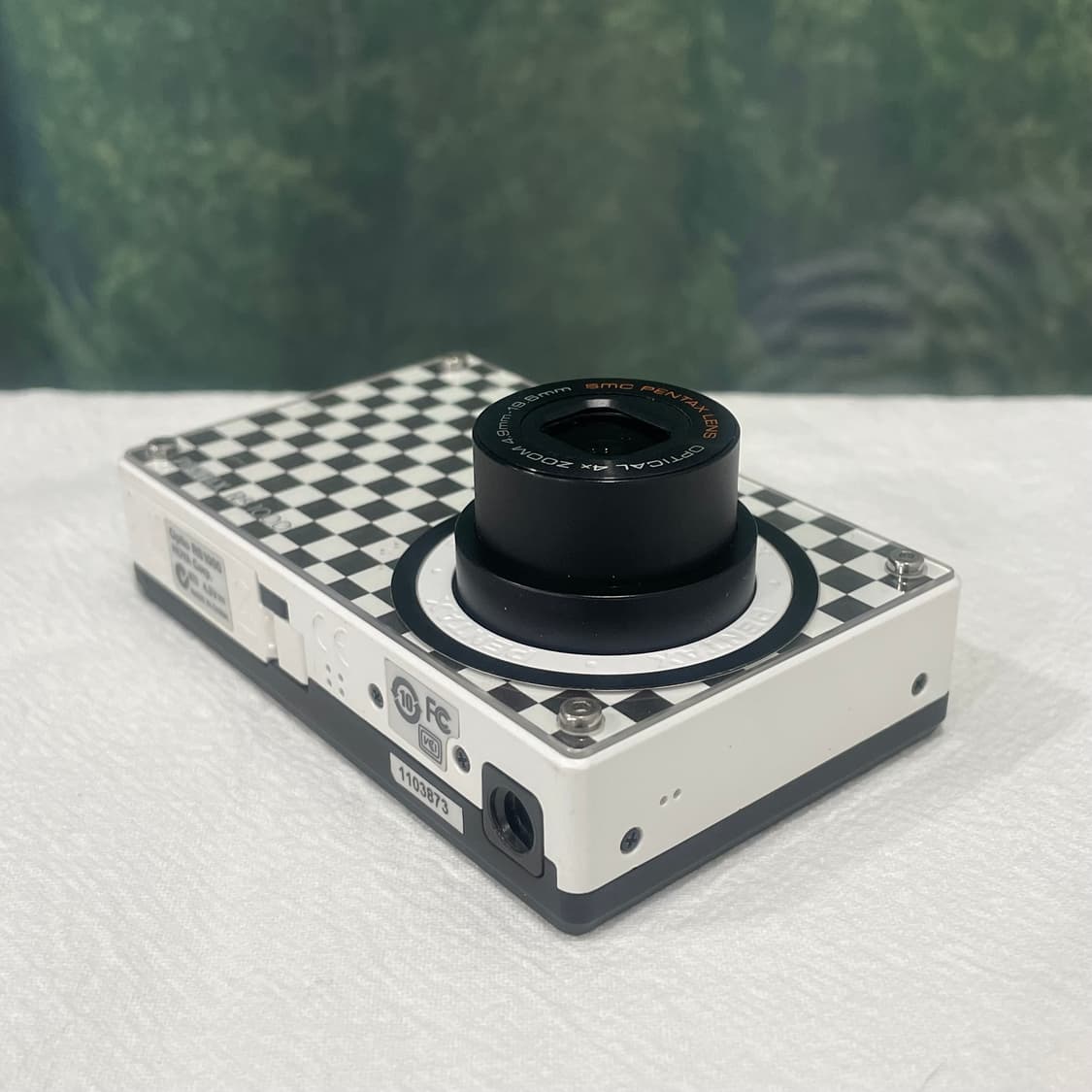 (카꾸/소프트) 펜탁스 옵티오 RS1000 디지털카메라 빈티지디카 상품이미지6