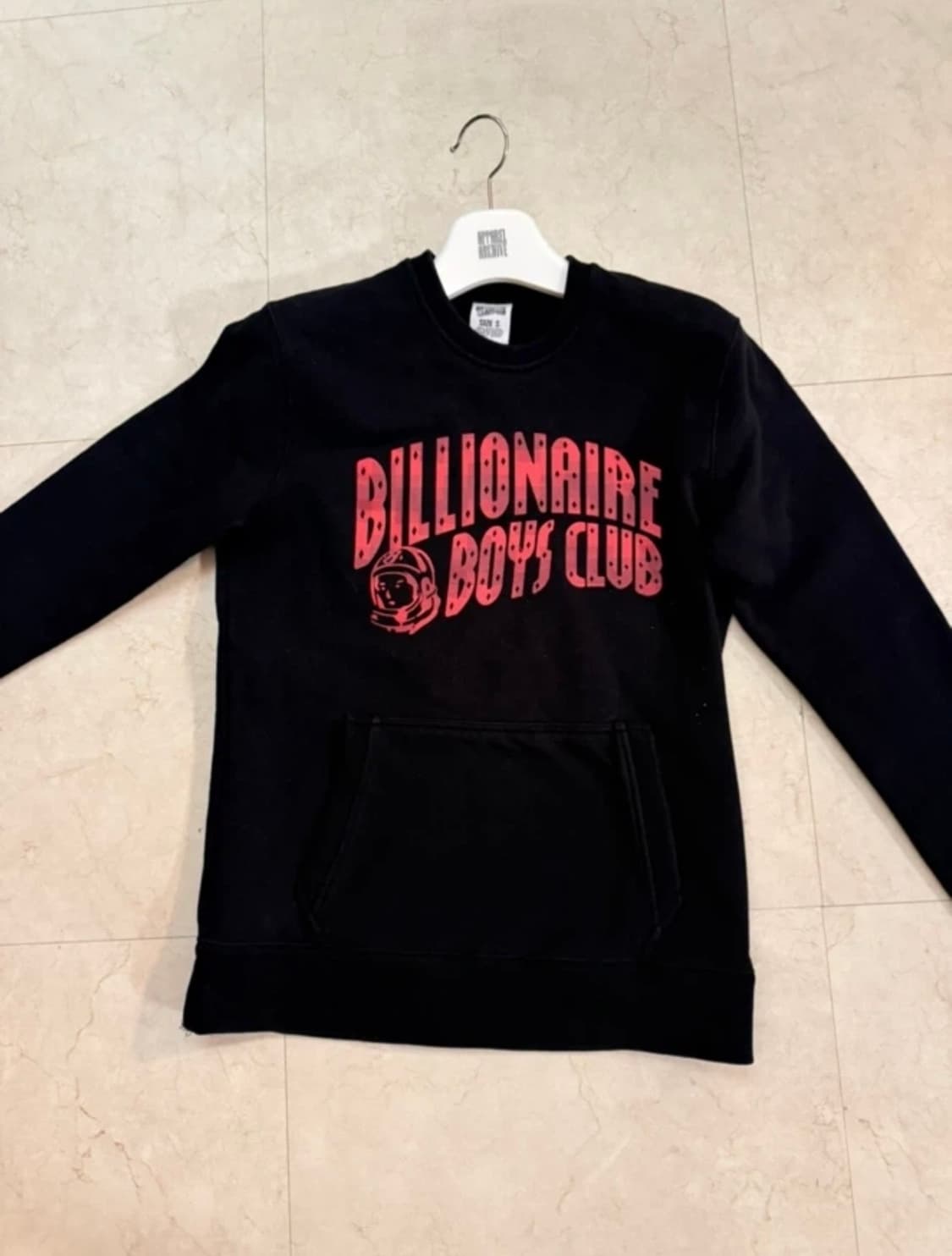 빌리어네어 보이즈 클럽 맨투맨 상품이미지1