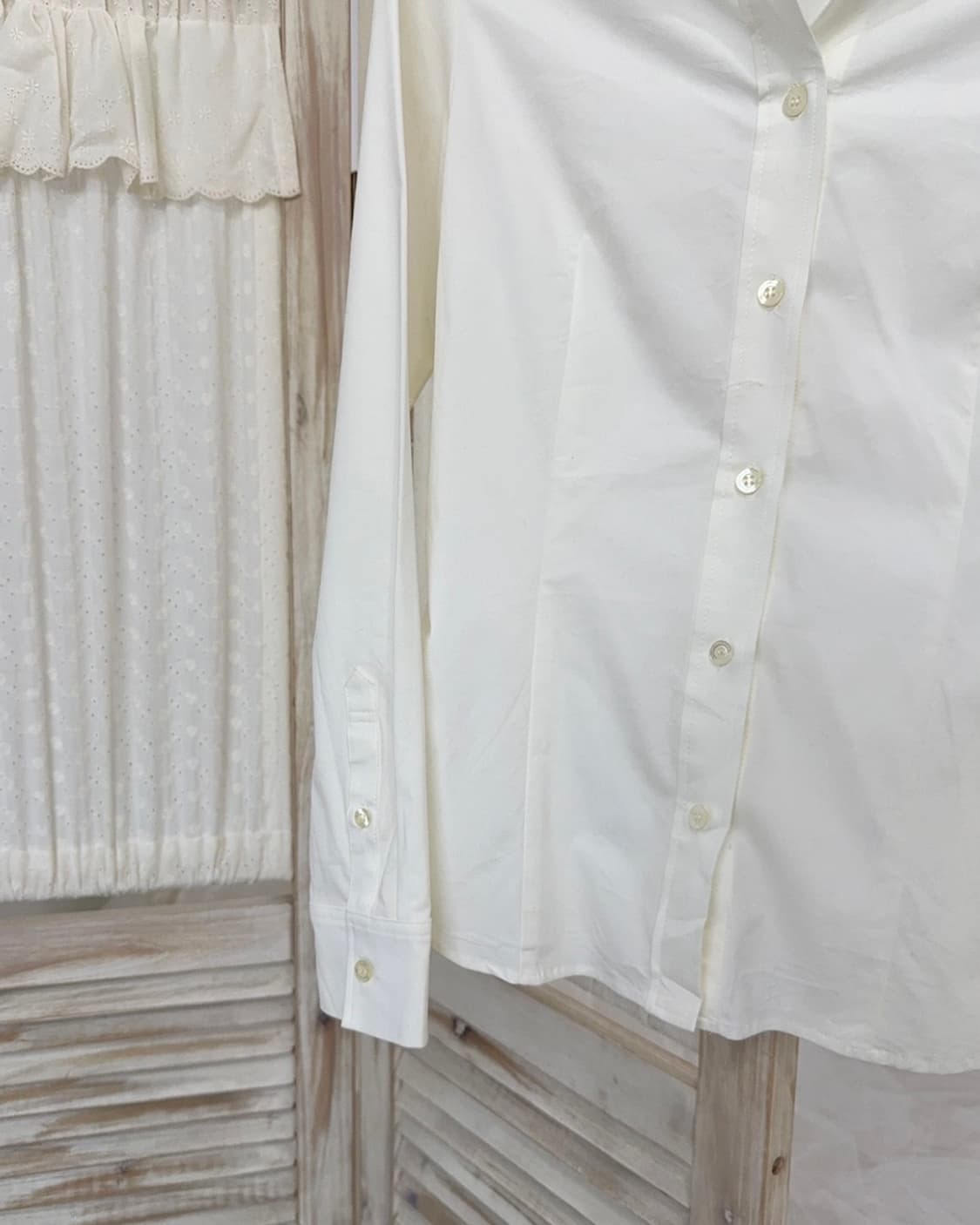 Butter Cream Shirt 상품이미지3