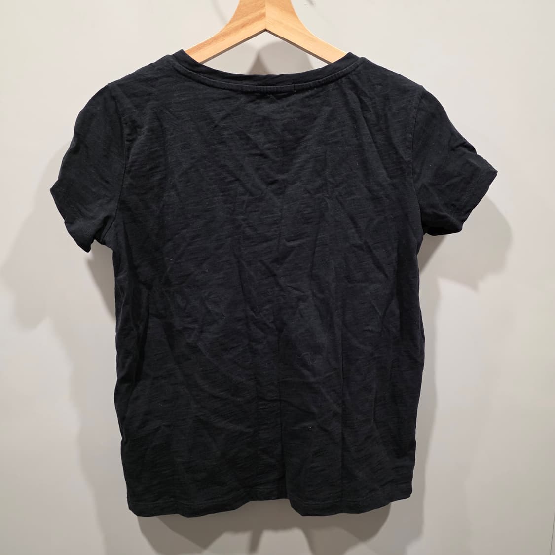 캘빈클라인 진 로고 반팔 티셔츠 상품이미지4