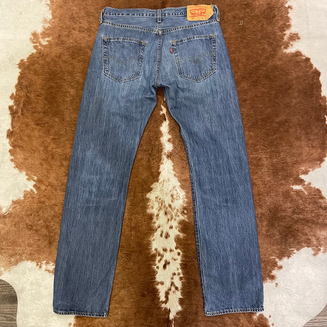 리바이스 501S  w32l32 상품이미지5