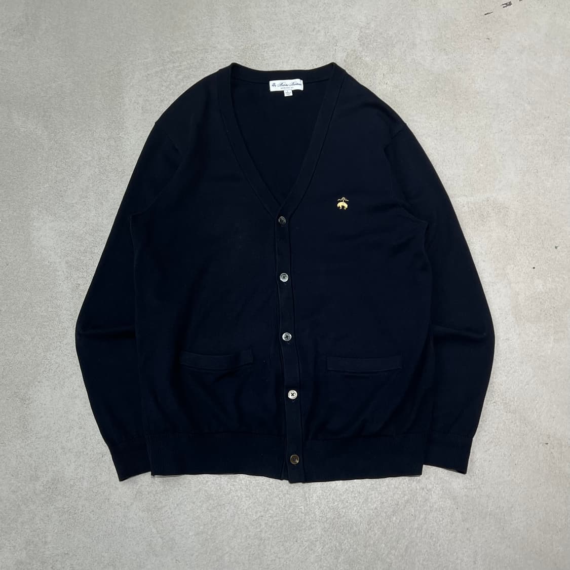 브룩스브라더스 니트가디건 s10285 상품이미지1