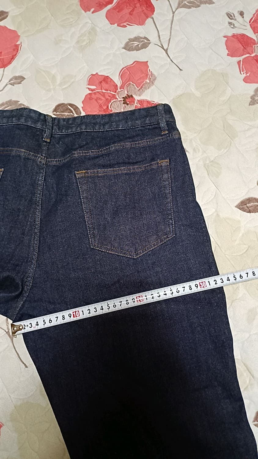 지오다노 약기모청바지 36인치 기장108 상품이미지8