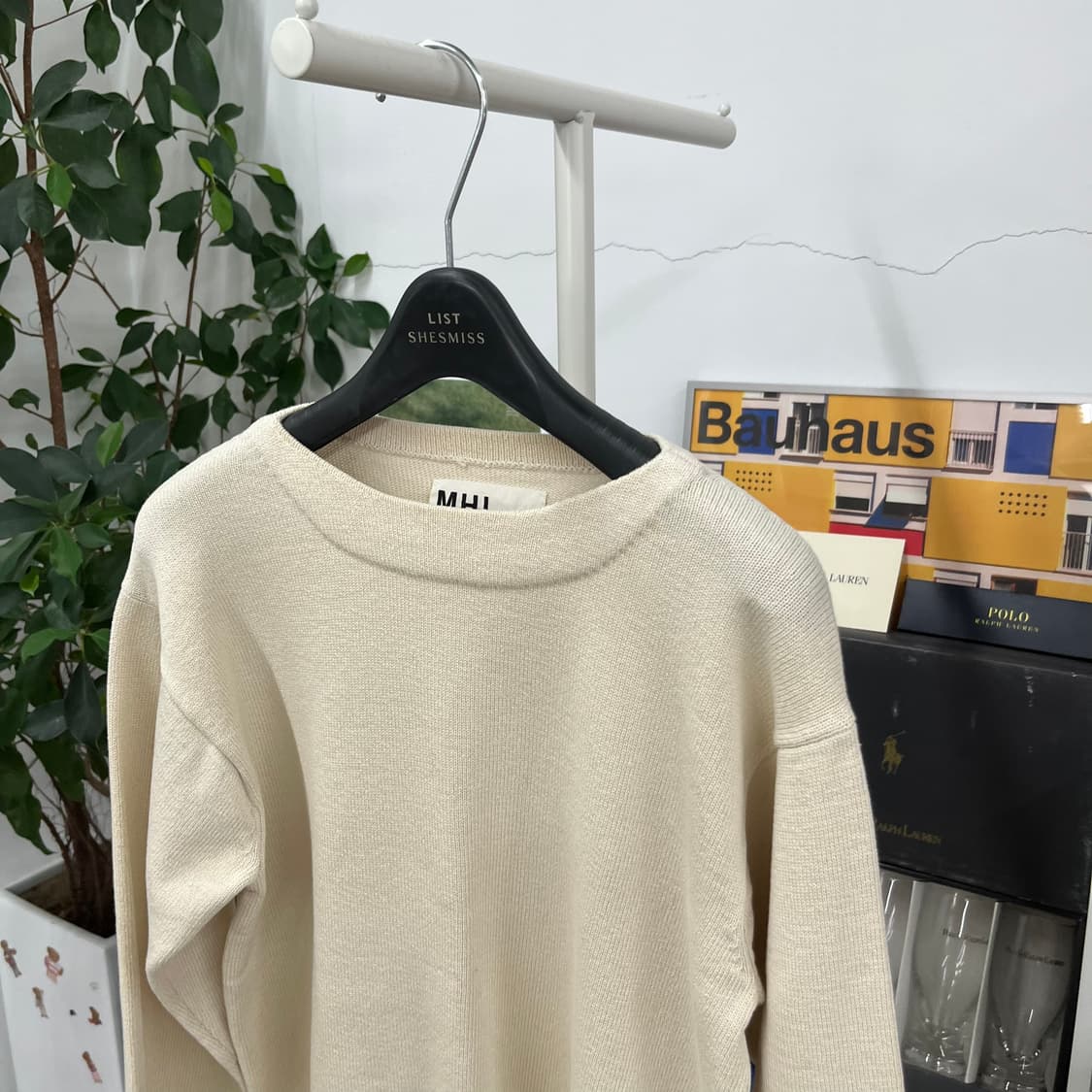 마가렛호웰 우먼 코튼 니트 2 상품이미지2