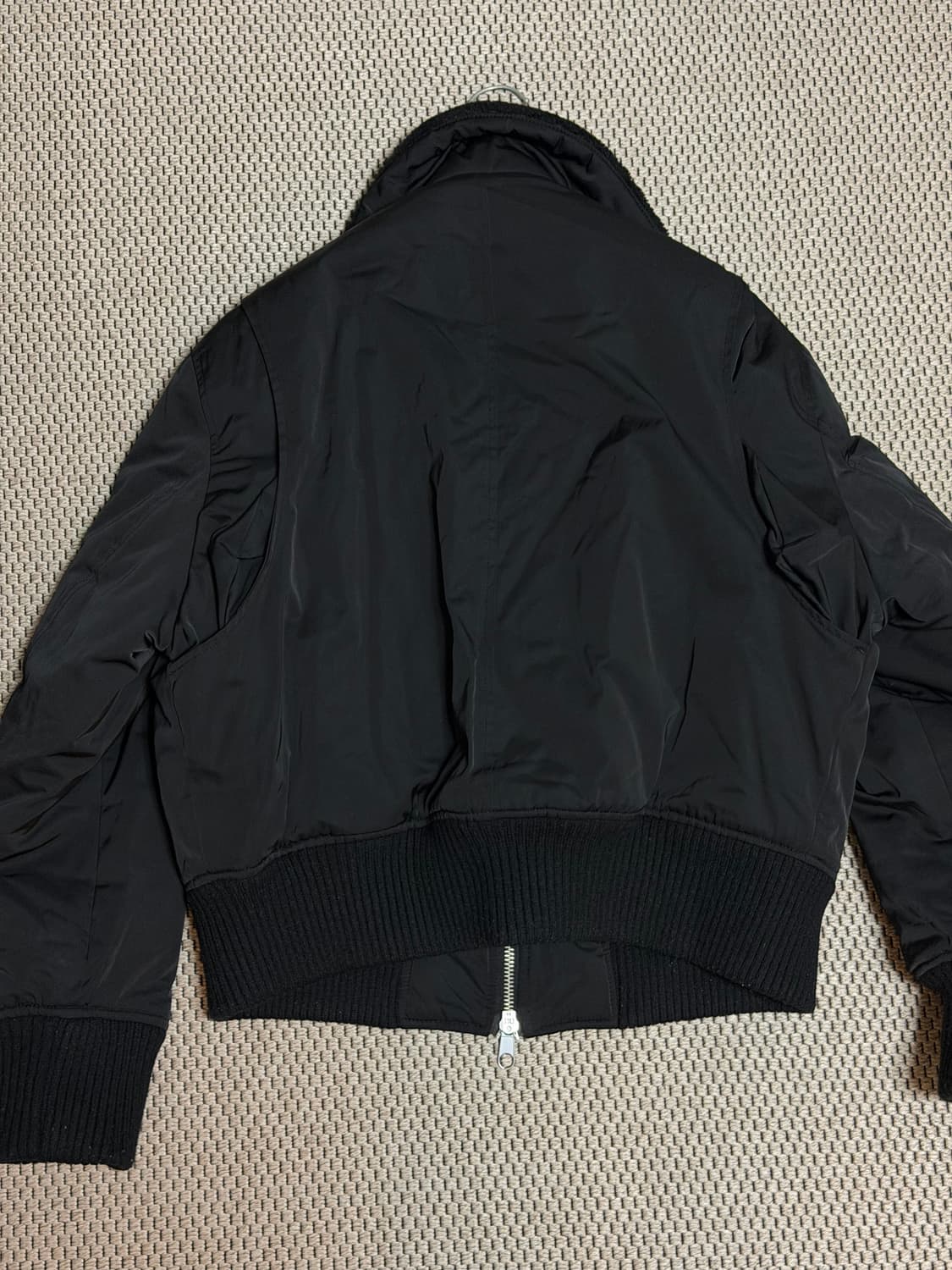 자라 크롭 ma-1 상품이미지3