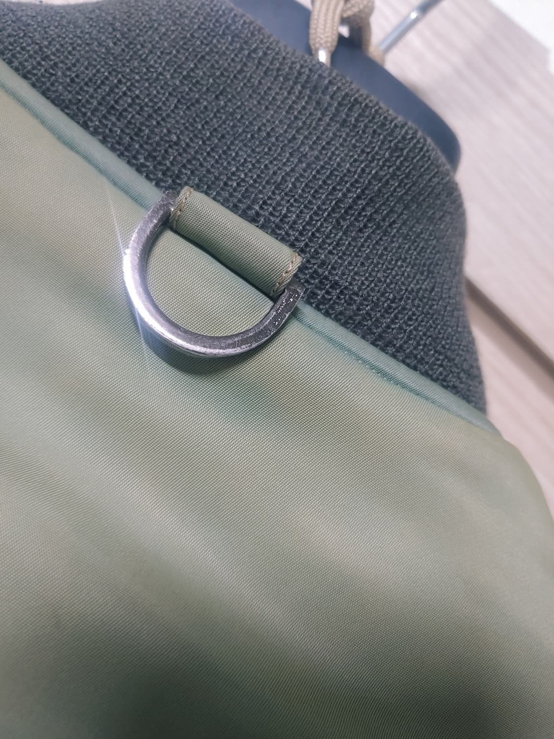 버즈릭슨 MA-1 × 마스터마인드  상품이미지5