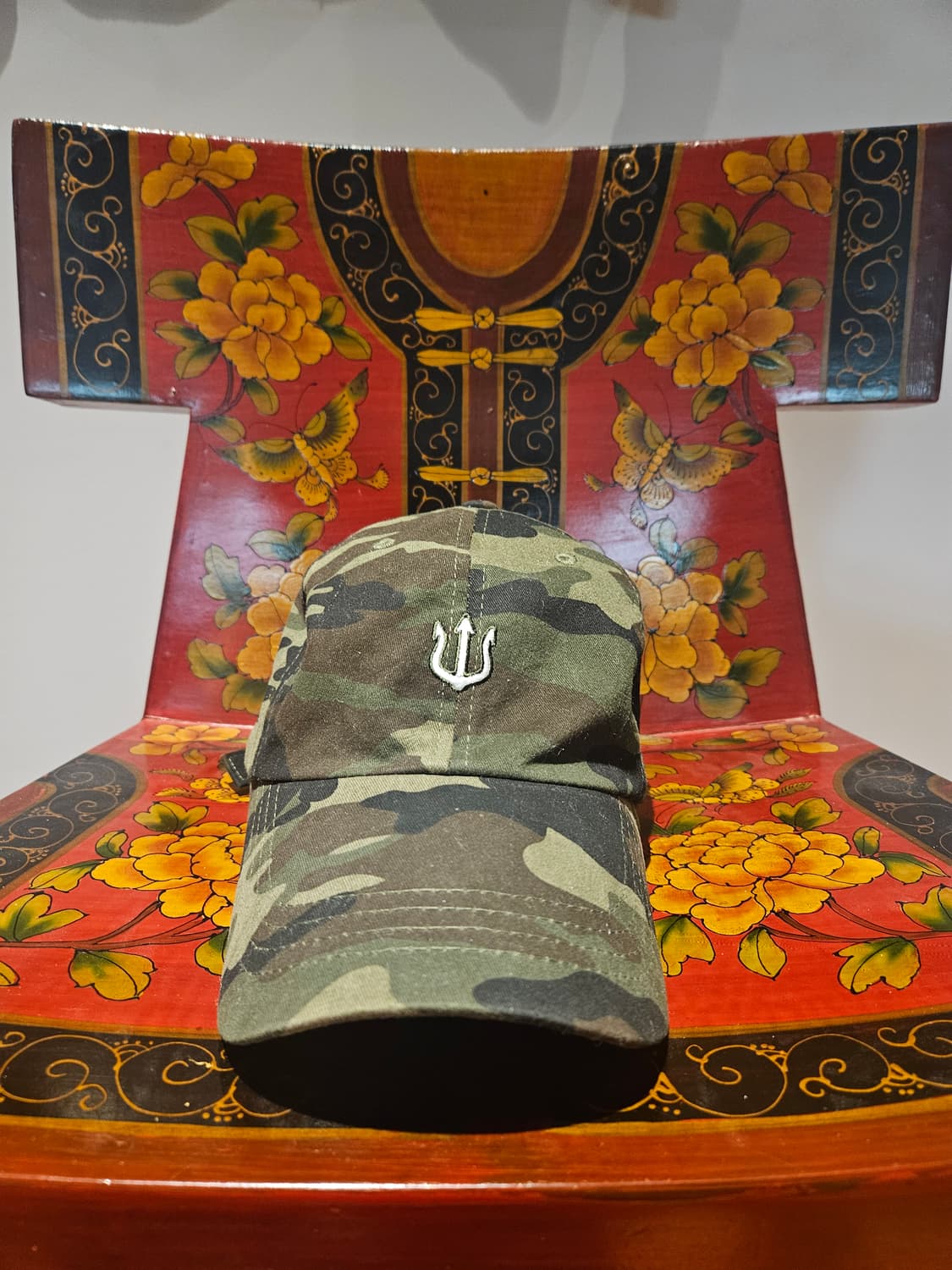 verutum  카모 모자 상품이미지1