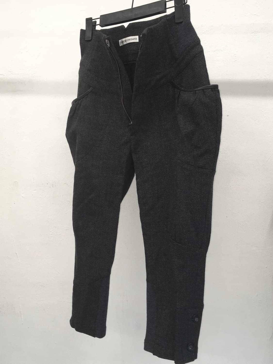 츠모리치사토 7부 팬츠 상품이미지2