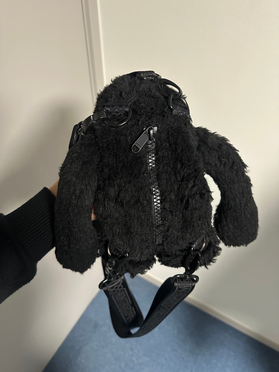 23Fw 슈프림 바운티헌터 백팩 블랙 supreme 상품이미지4