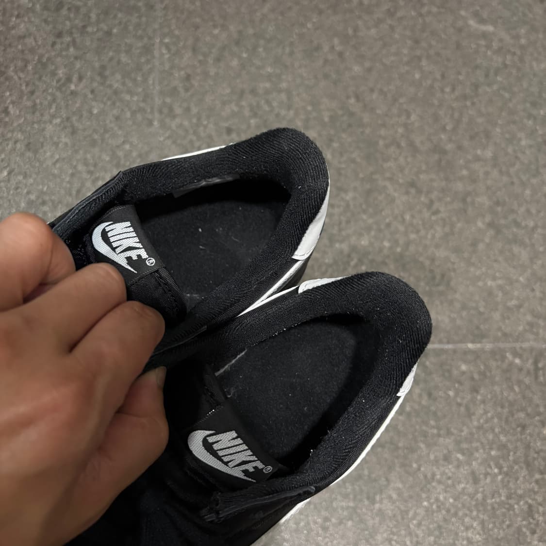 [275] 나이키 필드 제너럴 블랙 상품이미지3