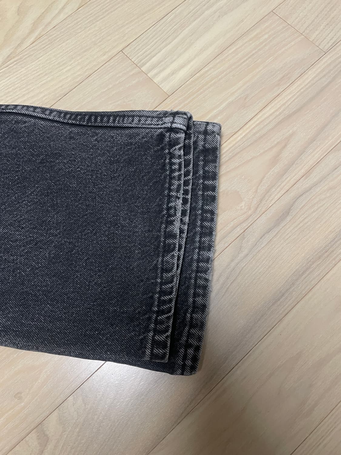 빈티지 리바이스 517  오렌지 탭 usa 팝니다 상품이미지8